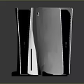Modern game console home game console Nintendo game console vintage game console 3d model