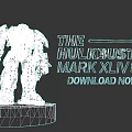 Game Movie Character Hulkbuster Mark XLIV With Armored Design And Detailed Look