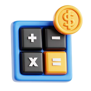 Modern Gold Coin Currency Cartoon Gold Coin 3d model