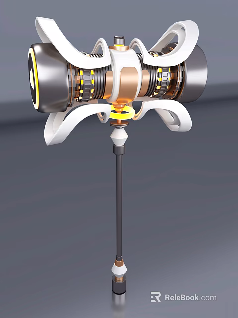 High Performance Hardware Tools With Steel Material And Mechanical Structure For Industrial And Home Use 3d model 