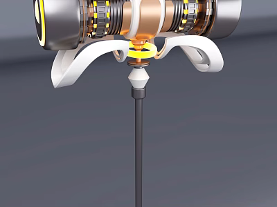 High Performance Hardware Tools With Steel Material And Mechanical Structure For Industrial And Home Use 3d model