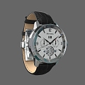 Jewelry Watch Machinery 3d model