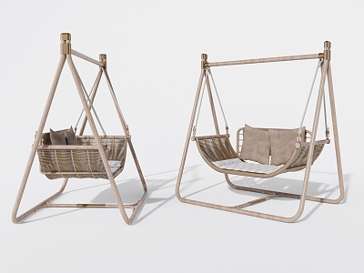 Modern Qianxing Chair Swing model