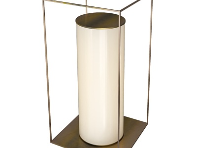 SHOWCASE Outdoor Floor Lamp 18 model