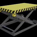 Workbench Lifter Workbench Automatic Lifter 3d model