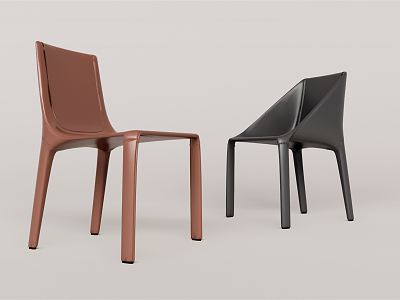 Modern Dining Chair model