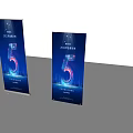 Billboard Display For 2022 Year End Ceremony 5th Anniversary New Product Launch