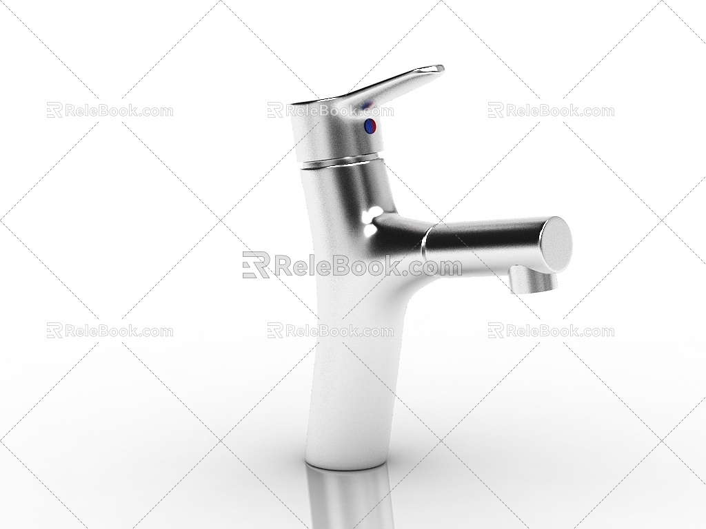 Faucet 3d model