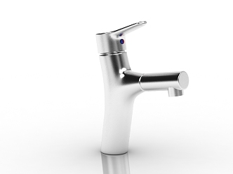 Faucet 3d model