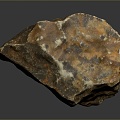 Rock Rock Block Rock Block Rock Specimen Boulder Big Stone Block Rock Stratum Rock Stratum Rock Stratum Rock 3d model