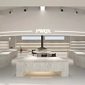 PAVON Store Exterior Design With Greenery And Welcoming Entrance Features