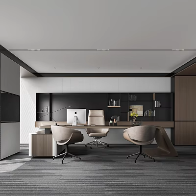 Office 3d models