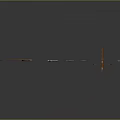 Modern weapons Ancient weapons Cold weapons Medieval items Medieval weapons 3d model