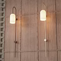 Wall lamp combination 3d model