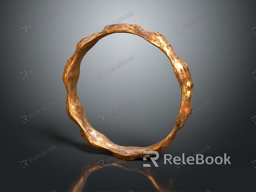 Ring Women's Ring Wedding Ring Ring Gold Ring Silver Ring Jewelry Jewelry Jewelry Realistic Model model