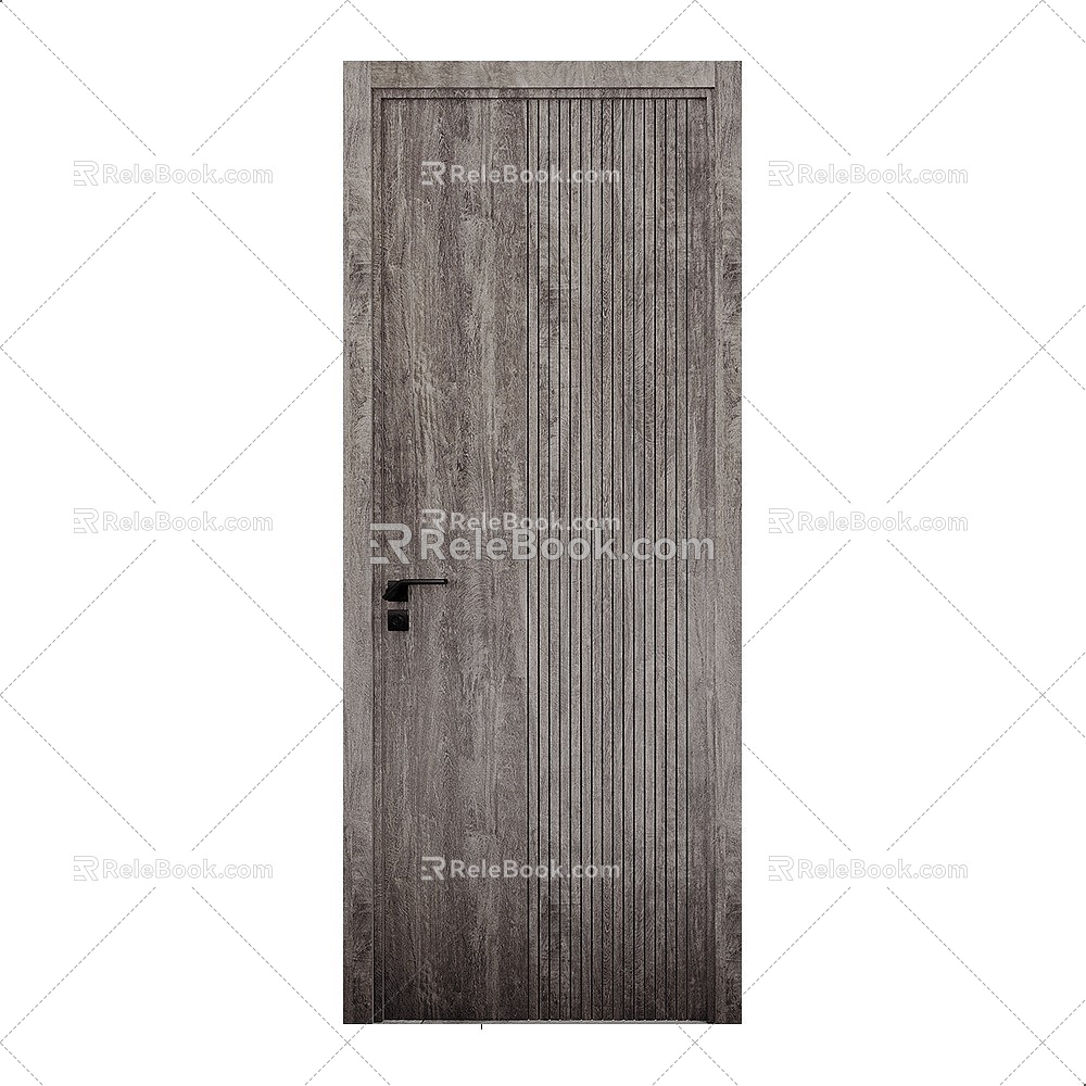 ADOR Interior Door 3d model