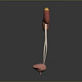 Human Kidneys Ureters and Bladder Anatomy 3D Medical Illustration Structure