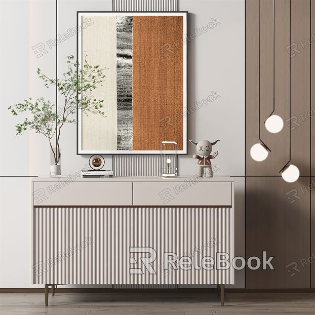 Modern Sideboard model