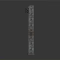 Industrial Metal Truss Support Equipment With Heavy Duty Frame Structure