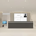 Modern Clothing Store Interior With Fashion Displays And Bright Lighting Fixtures