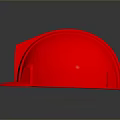 Helmet Safety Helmet Activity Helmet Safety Helmet Protection Helmet Protective Equipment Military Articles 3d model