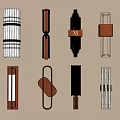 Modern Wall Lamps With Various Stylish Designs For Interior Home Decoration