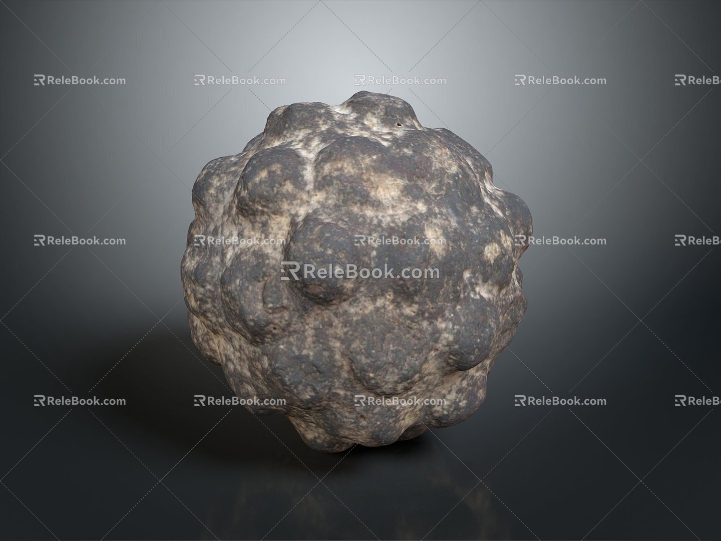 Rock Rock Block Rock Block Rock Specimen Boulder Big Stone Block Rock Stratum Rock Stratum Rock Stratum Rock 3d model