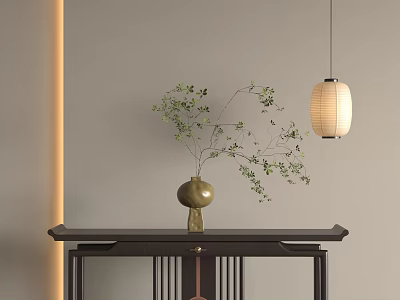 Modern Vase 3d model