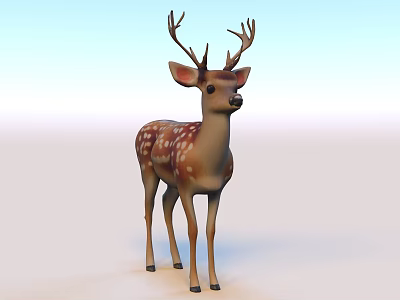 Leopard Gecko Reptile With Spotted Skin Crawling On Sandy Substrate 3d model Leopard Gecko Reptile With Spotted Skin Crawling On Sandy Substrate 3d model