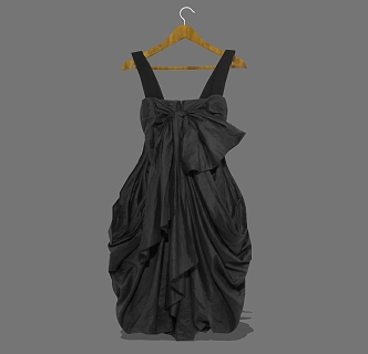 clothes women's clothing 3d model