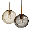 Pendant lamp 3d model