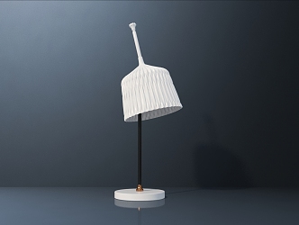 New Chinese Style Table Lamp Table Lamps 3d model