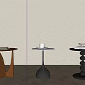 Modern Side 3d model
