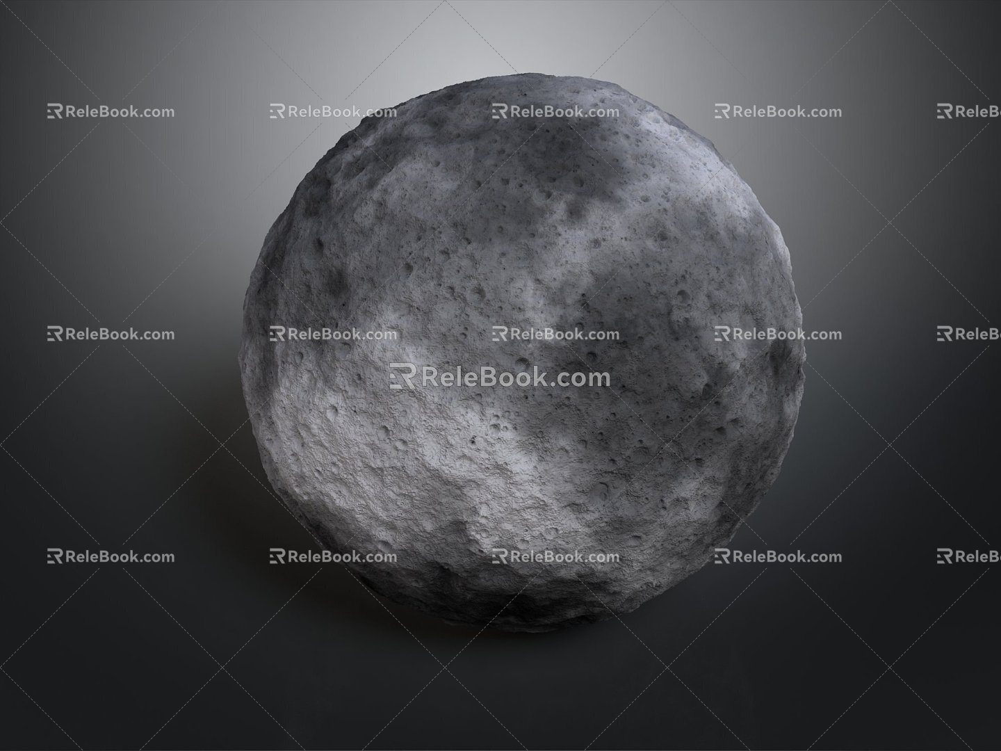 space rock meteorite volcanic rock rock rock rock block rock block rock specimen boulder boulder boulder 3d model