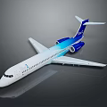 Blue Origin Reusable Spacecraft Supporting Modern Commercial Space Exploration