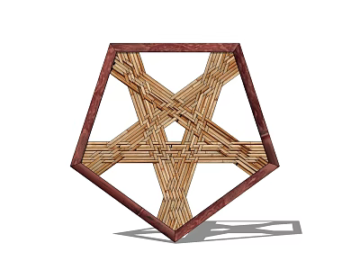 Sieve Bamboo Ware Bamboo Crafts Bamboo Wraft Bamboo Sieve Bamboo Art Products Bamboo Products Photography Culture Art Tradition 3d model