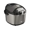 Bosch Electric Rice Cookers Small And Large Two Sizes Stainless Steel Digital Display Control Panel