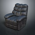 Sofa Leather Sofa Cloth Sofa European Style Sofa Modern Sofa Simple Sofa Shaped Sofa 3d model