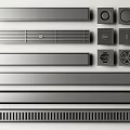 Floor drain 3d model