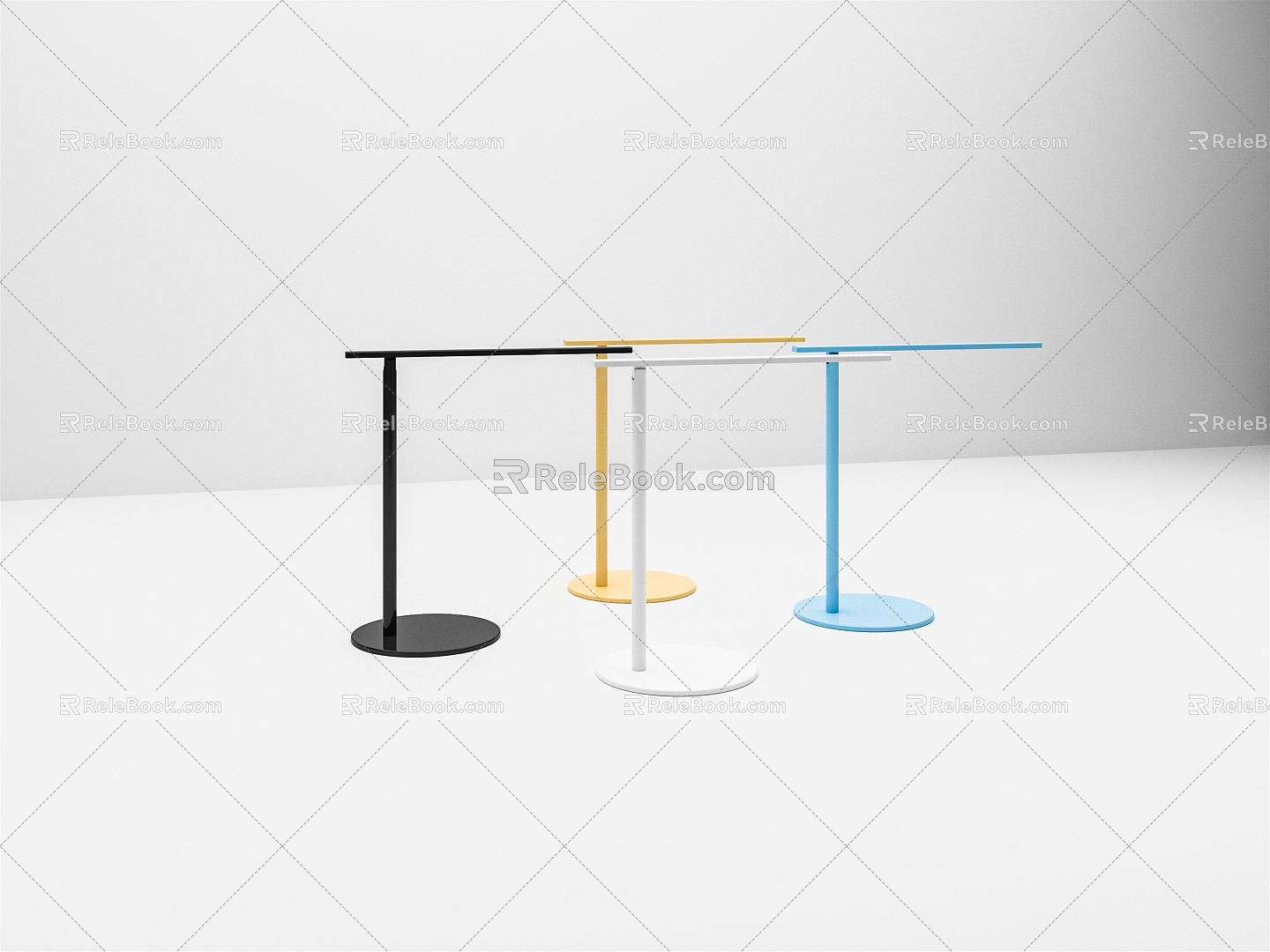 Modern Table Lamp Simple Table Lamp Writing Lamp model