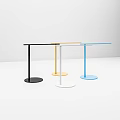 Modern Table Lamp Simple Table Lamp Writing Lamp 3d model