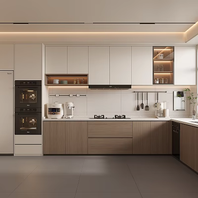 Kitchen 3d models