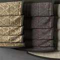 Roman Curtain 3d model