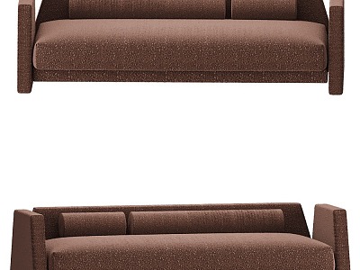 Modenature sofa model