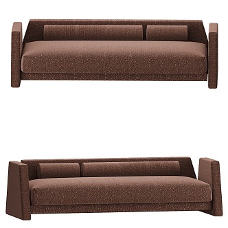 Modenature sofa 3d model