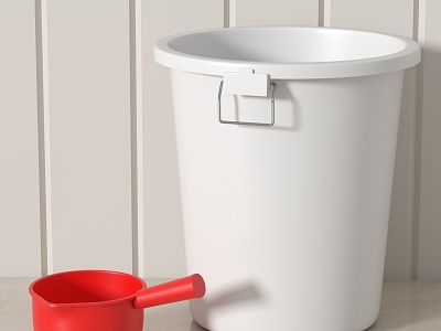 Bucket 3d model