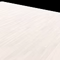 Light Colored Wooden Flooring With Natural Grain In Modern Bright Interior With Window And Green View