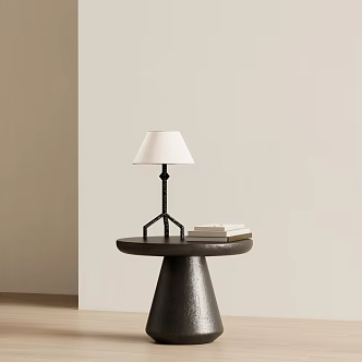Simple Side Table 3d model
