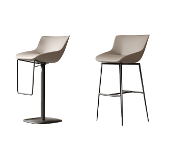 Bar Chair 3d model