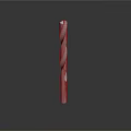 Twist Drill Bit High Speed Steel with Spiral Flute Design for Industrial Drilling Applications